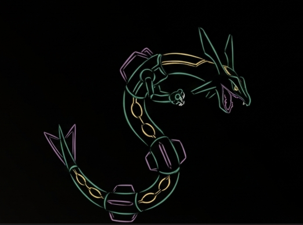 Rayquaza